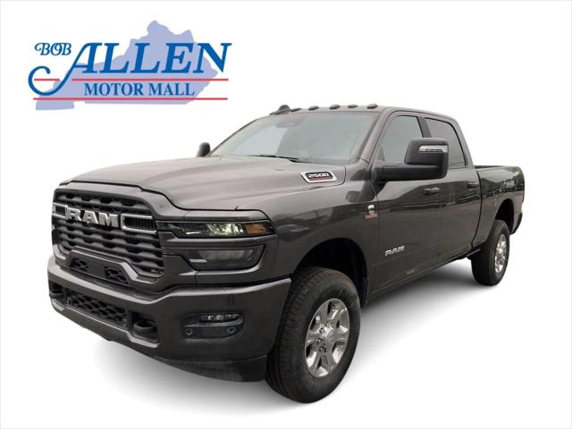 2025 RAM 2500