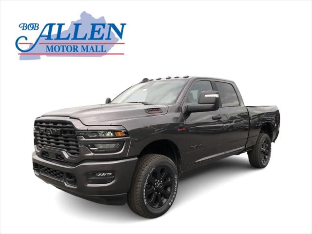 2025 RAM 2500
