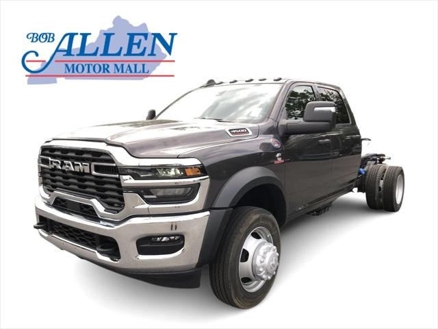 2025 RAM 4500 Chassis Cab