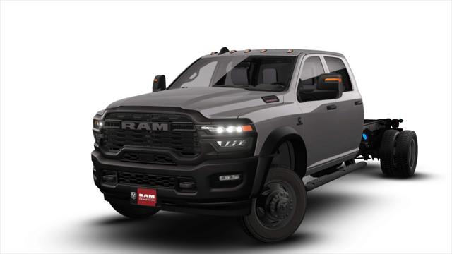 2026 RAM 5500 Chassis Cab
