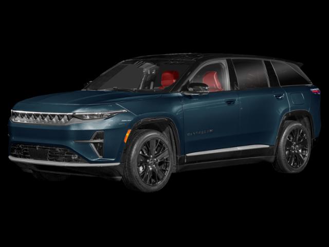 2025 Jeep Wagoneer S