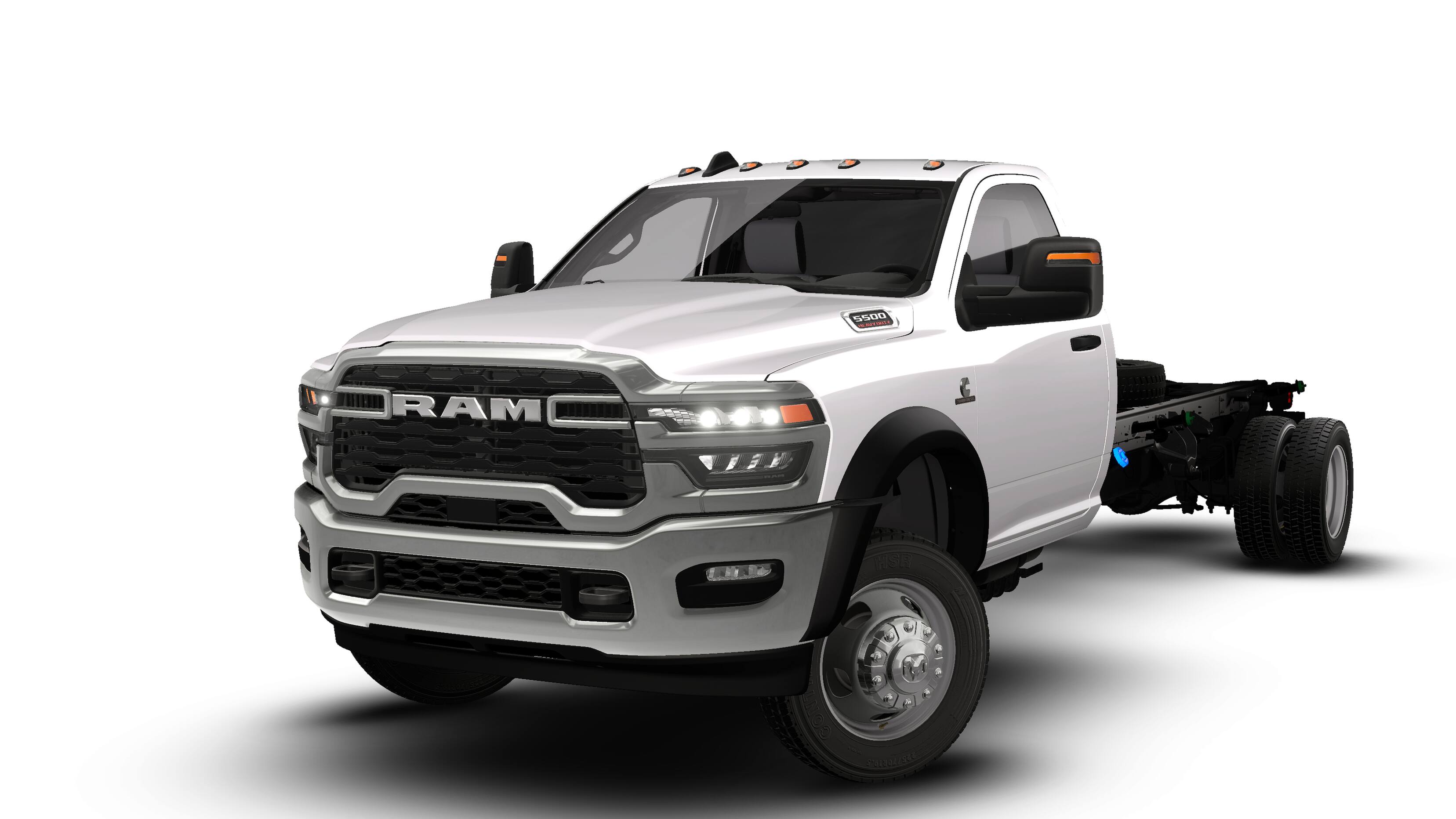 2026 RAM 5500 Chassis Cab
