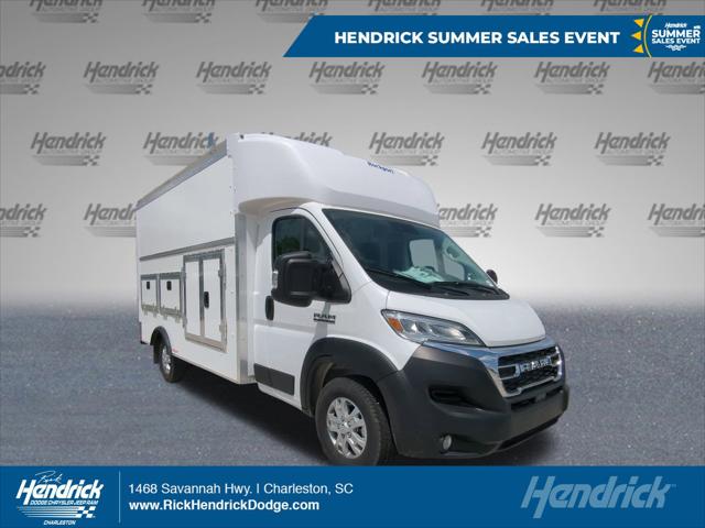 2024 RAM Promaster Cutaway