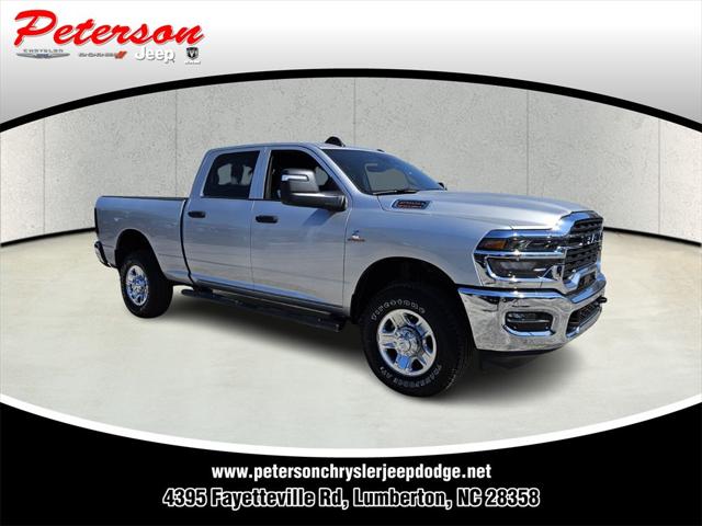 2026 Ram 2500 RAM 2500 TRADESMAN CREW CAB 4X4 6'4' BOX