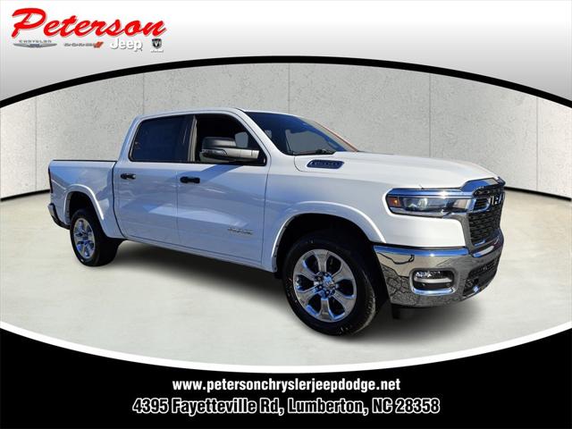 2026 Ram 1500 RAM 1500 LONE STAR CREW CAB 4X2 5'7' BOX