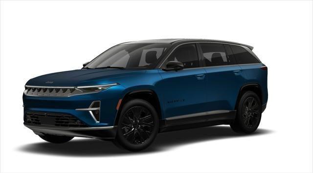 2025 Jeep Wagoneer S