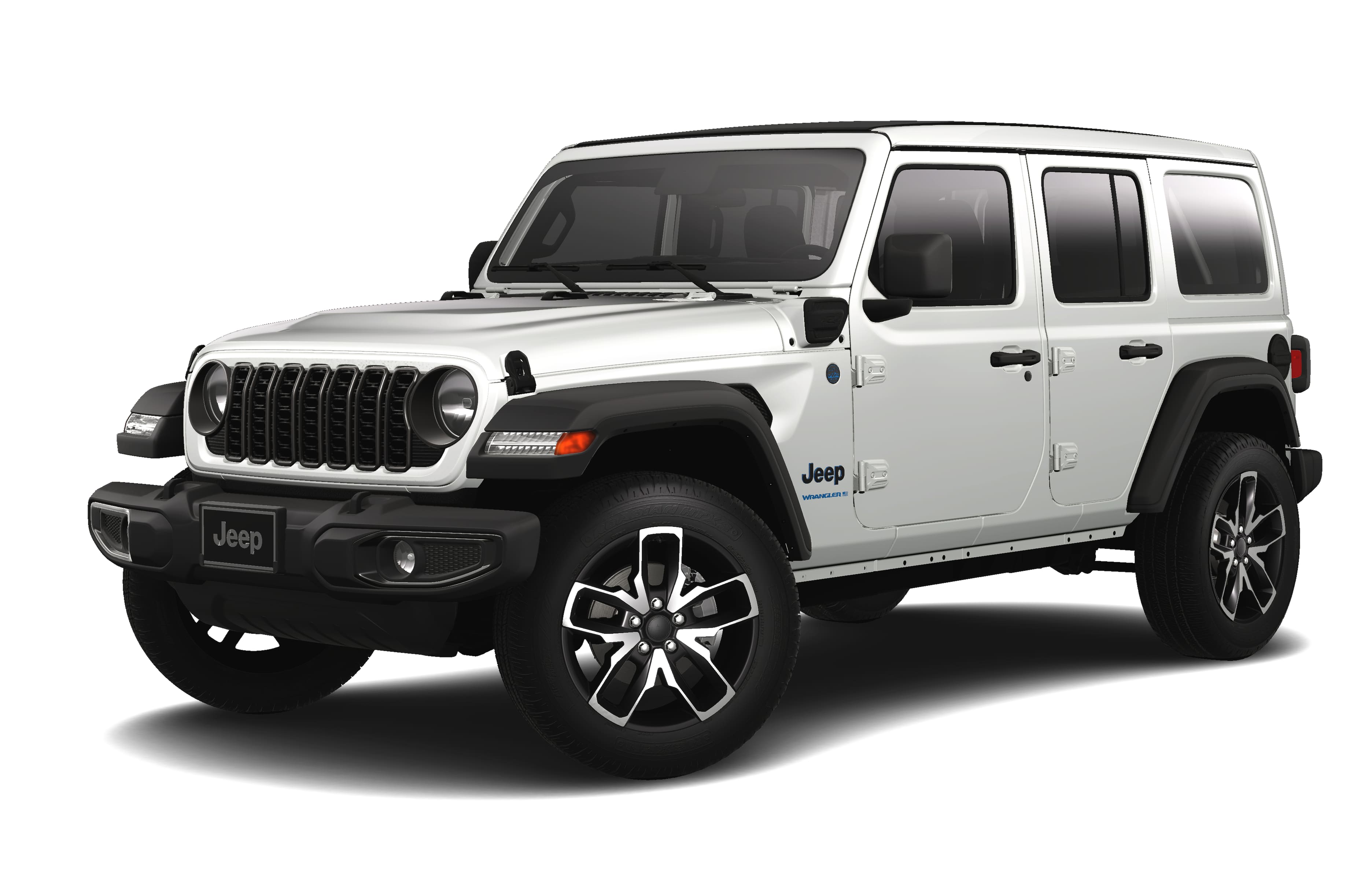 2025 Jeep Wrangler 4xe