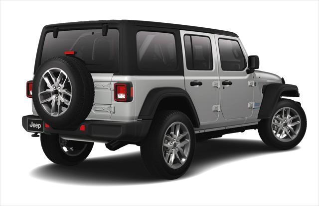 2025 Jeep Wrangler 4xe