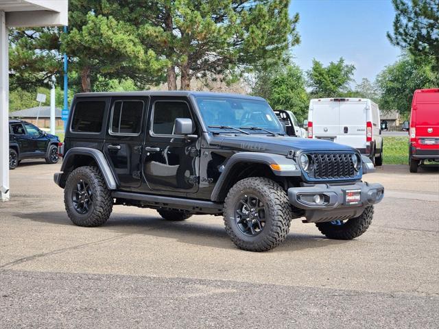 2025 Jeep Wrangler 4xe