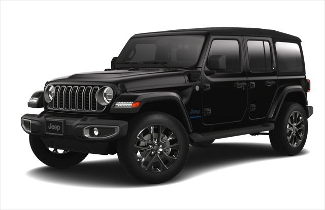 2025 Jeep Wrangler 4xe