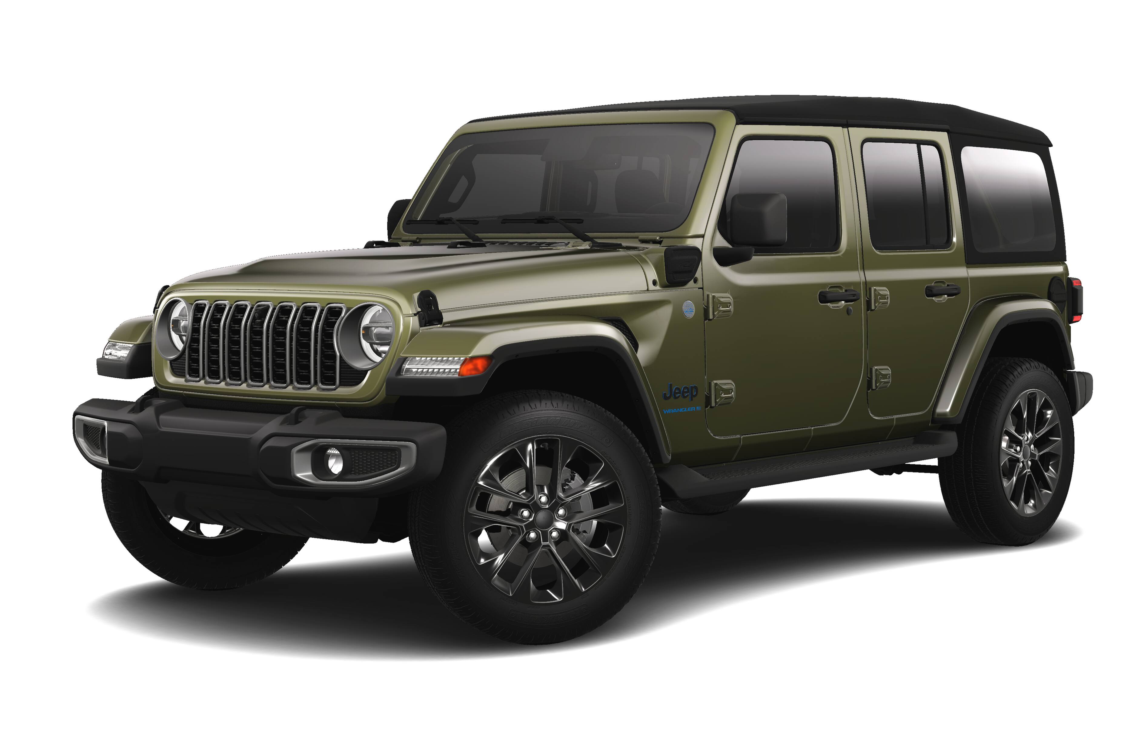 2025 Jeep Wrangler 4xe
