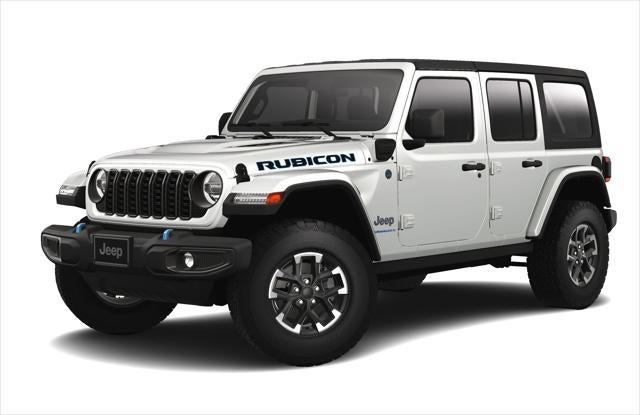 2025 Jeep Wrangler 4xe