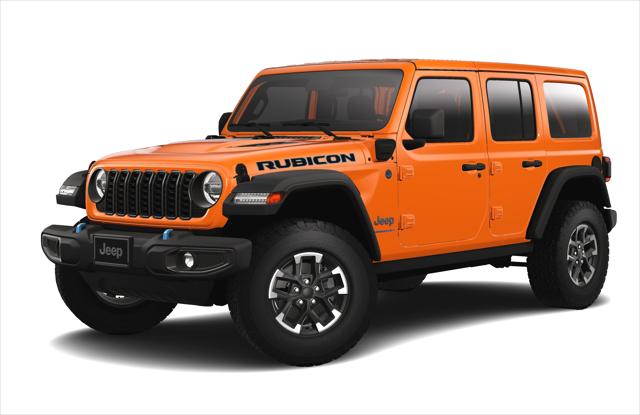 2025 Jeep Wrangler 4xe