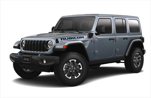2025 Jeep Wrangler 4xe