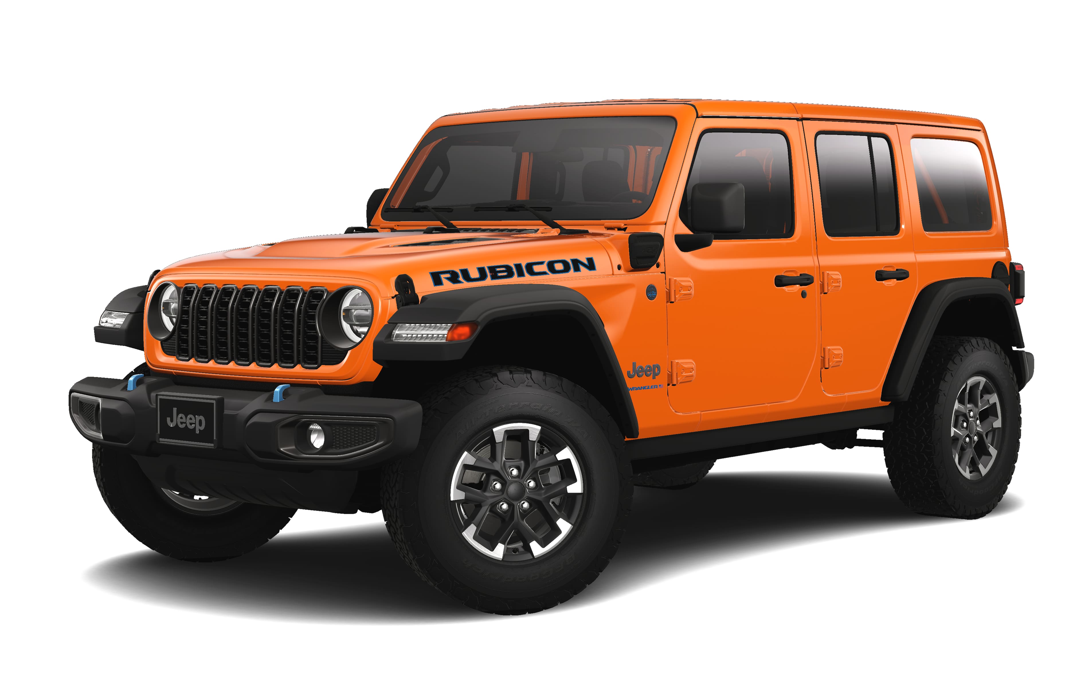 2025 Jeep Wrangler 4xe