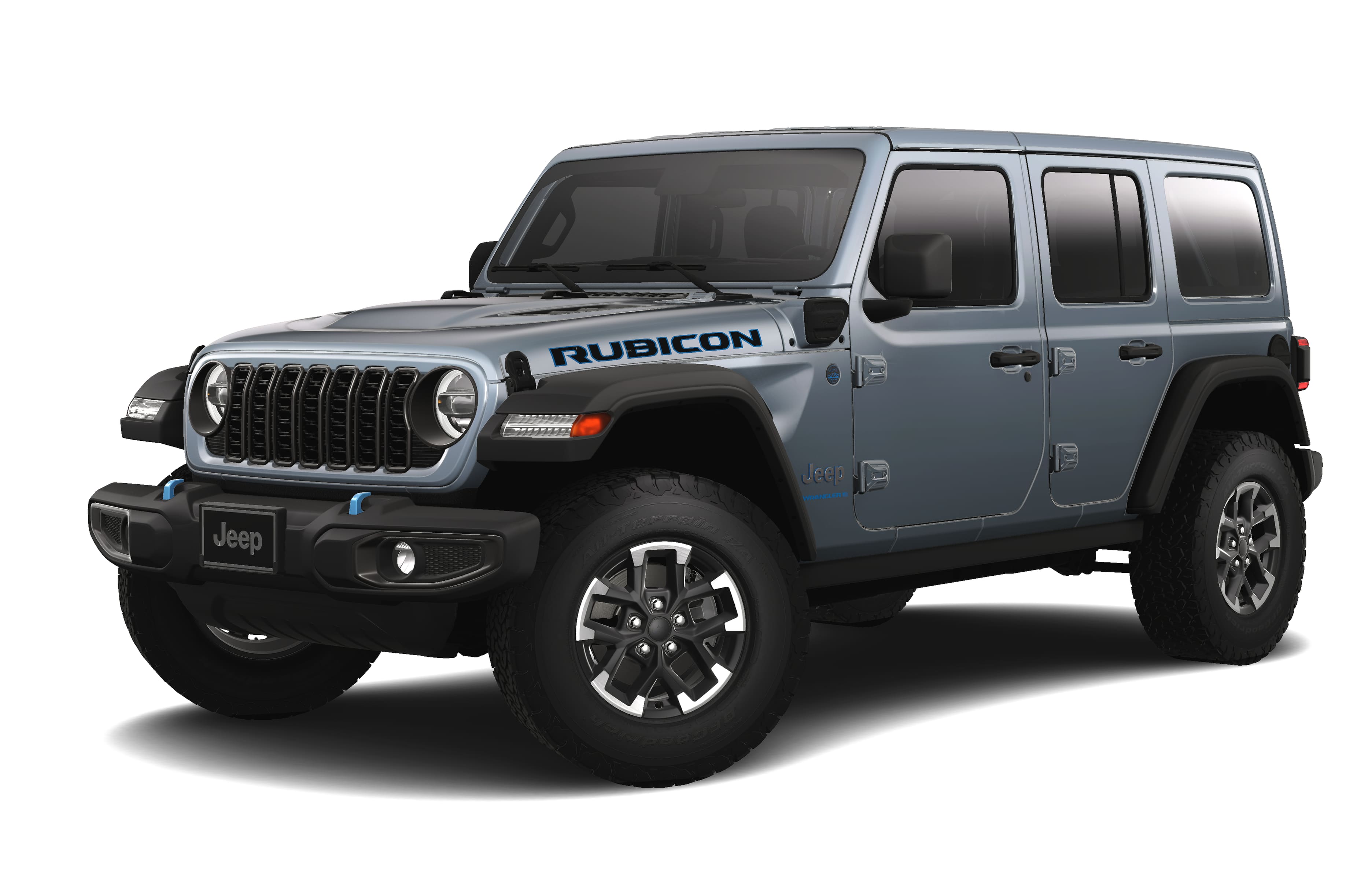 2025 Jeep Wrangler 4xe