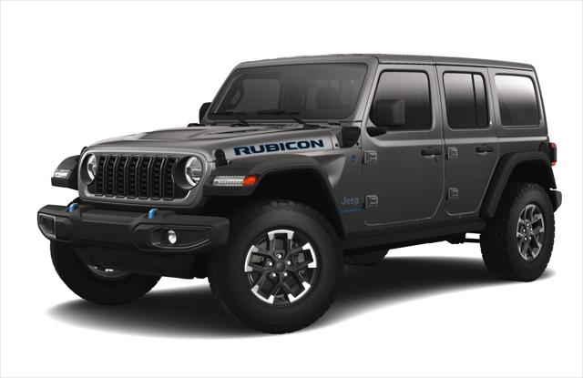 2025 Jeep Wrangler 4xe