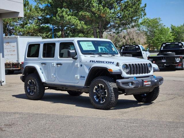 2025 Jeep Wrangler 4xe