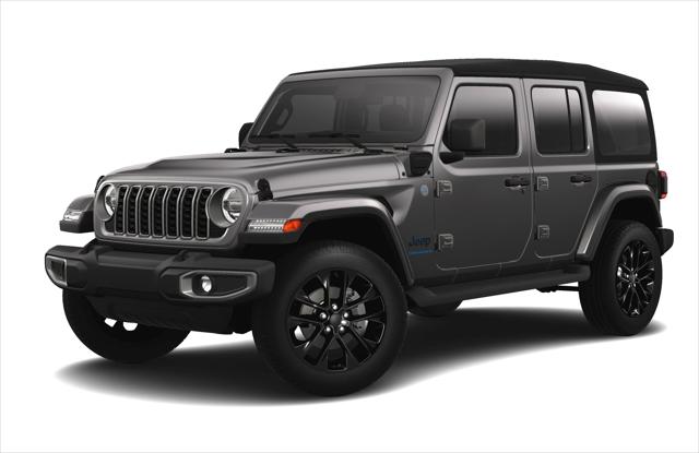 2025 Jeep Wrangler 4xe