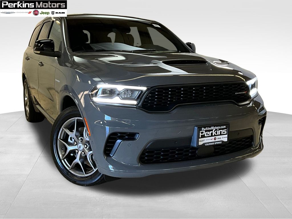 2026 Dodge Durango