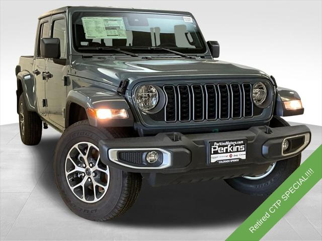 2025 Jeep Gladiator