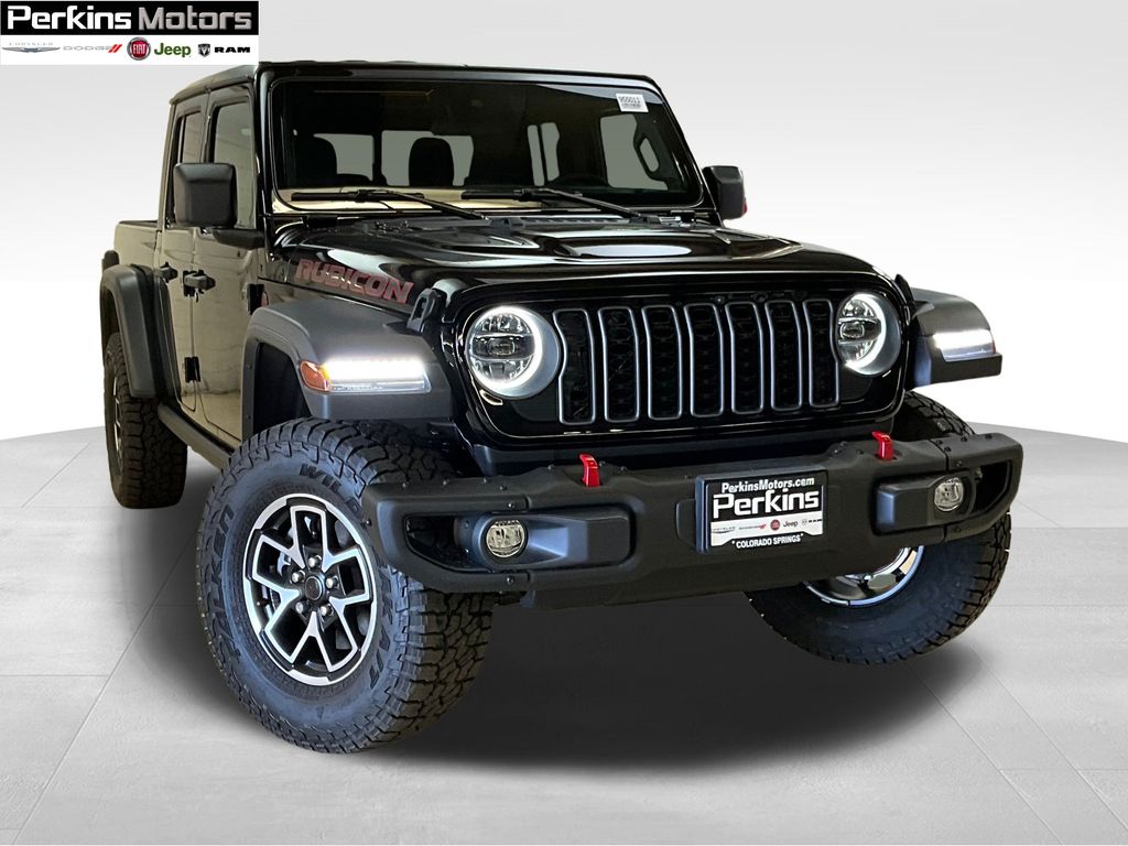 2025 Jeep Gladiator