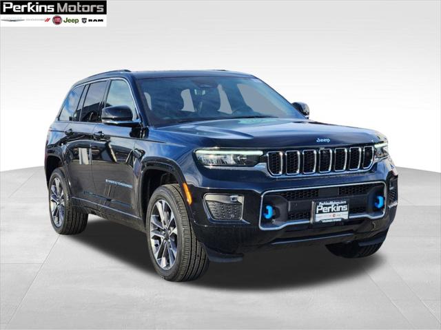 2025 Jeep Grand Cherokee 4xe