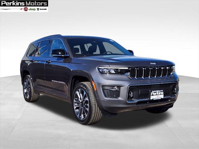 2025 Jeep Grand Cherokee L