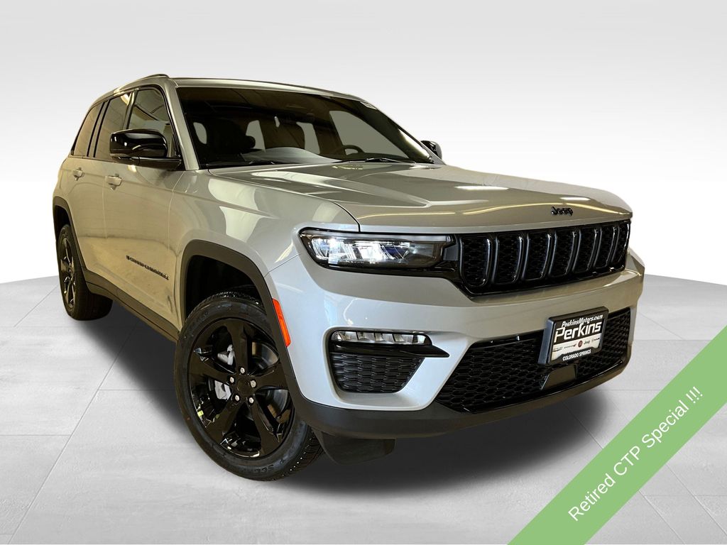 2025 Jeep Grand Cherokee