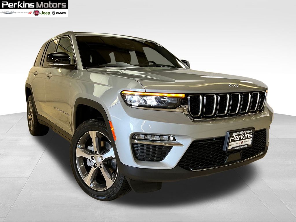 2025 Jeep Grand Cherokee