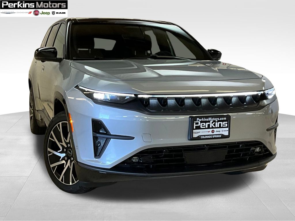 2025 Jeep Wagoneer S