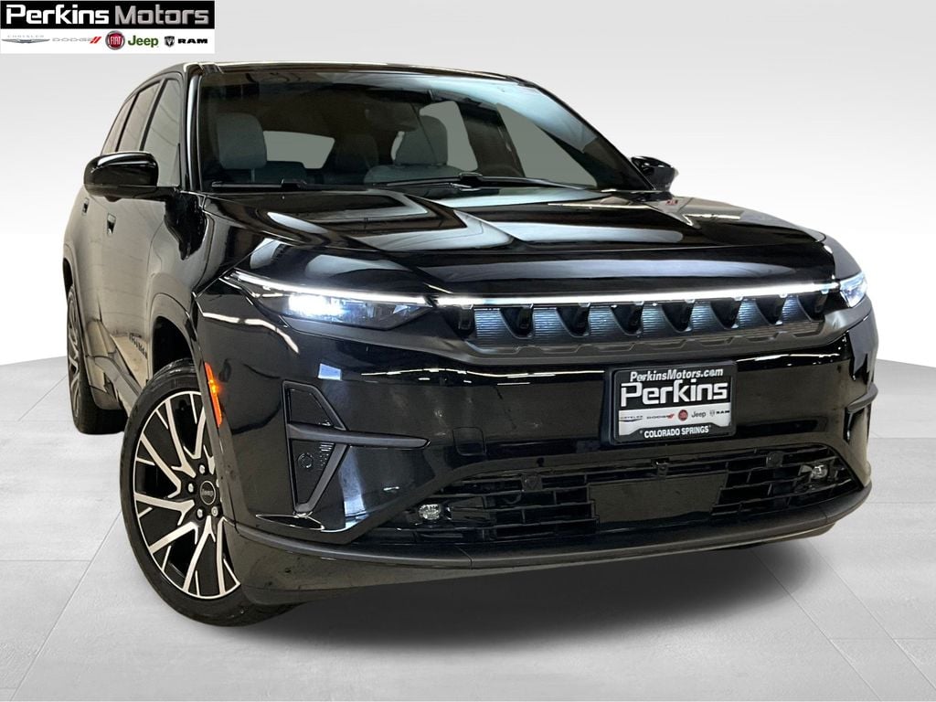 Photo of 2025 Jeep Wagoneer S WAGONEER S LIMITED