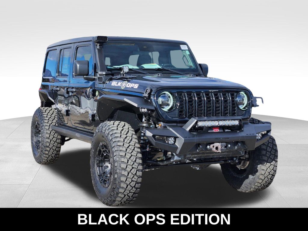2025 Jeep Wrangler