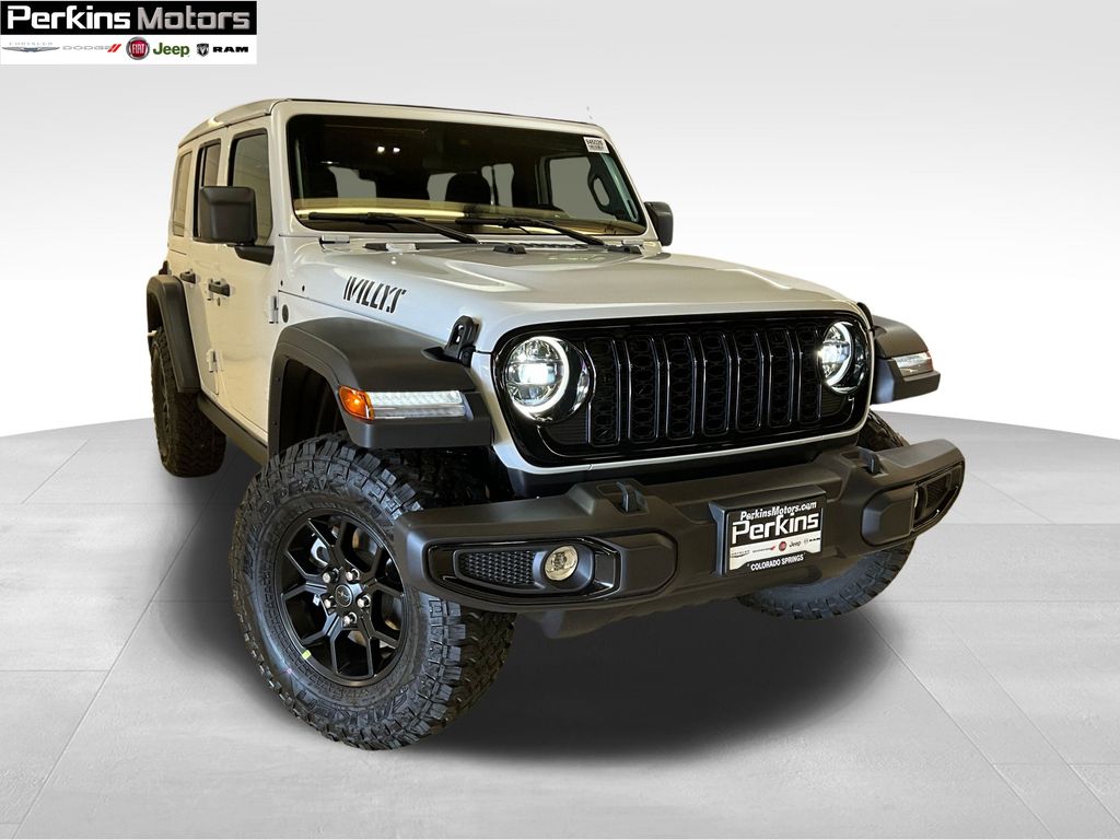 2025 Jeep Wrangler