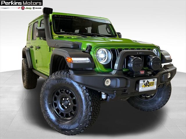 2025 Jeep Wrangler