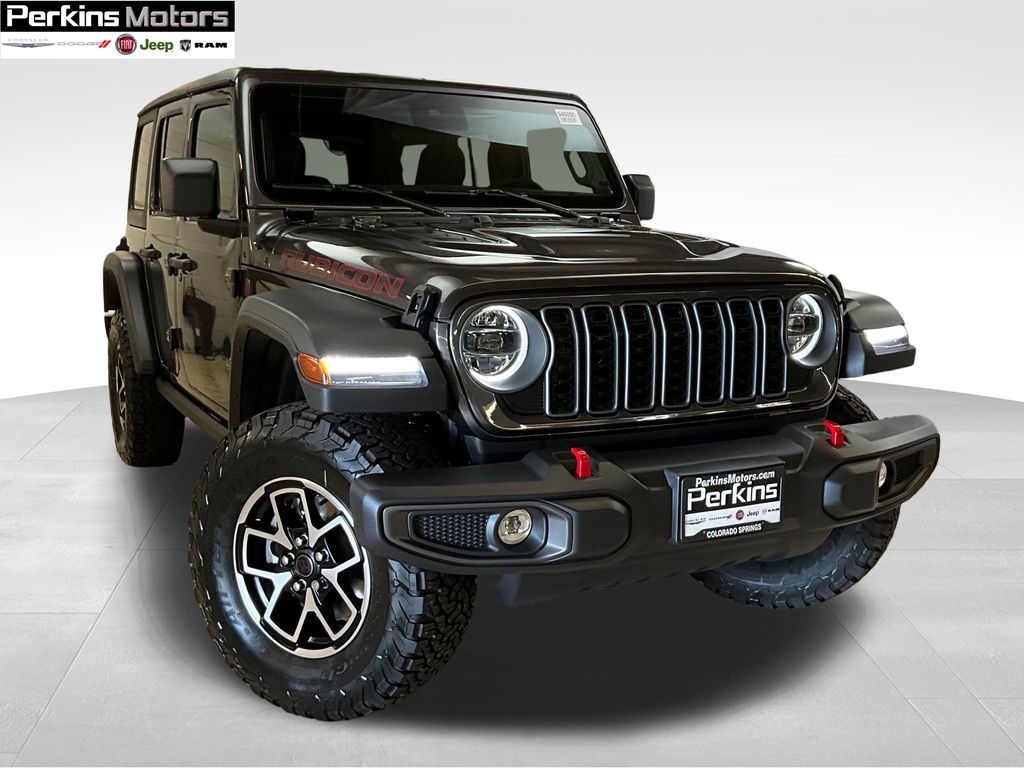 2025 Jeep Wrangler