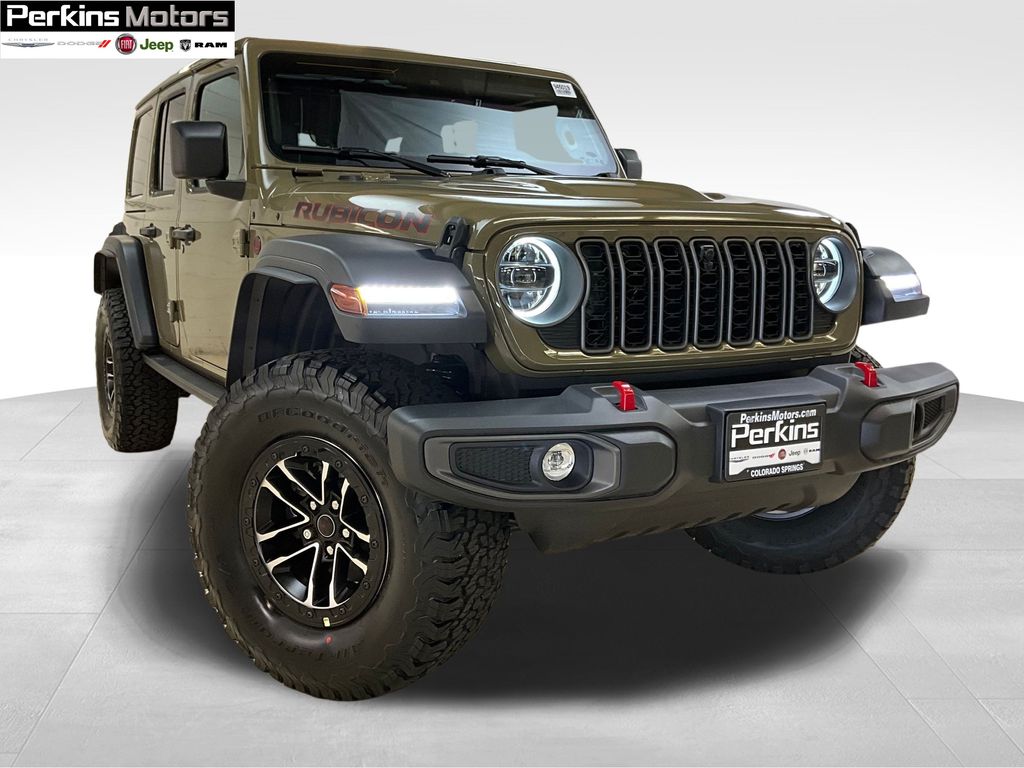 2025 Jeep Wrangler