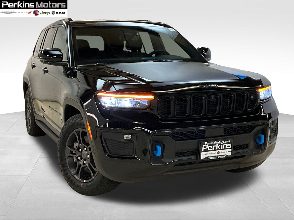 2025 Jeep Grand Cherokee 4xe