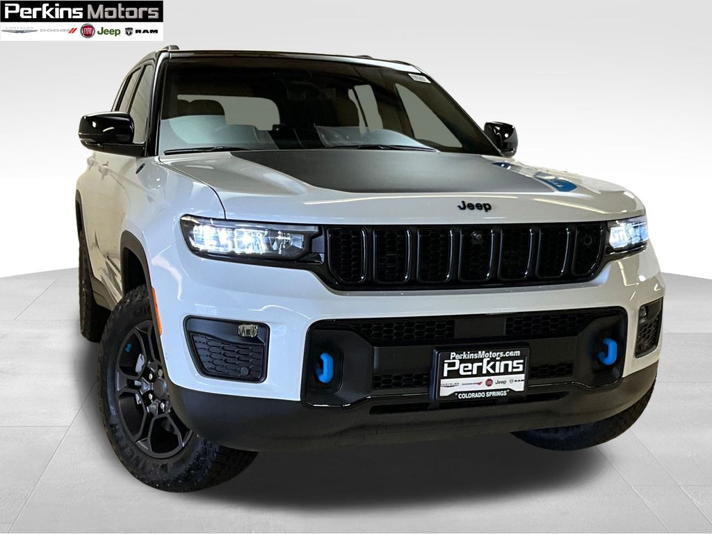2025 Jeep Grand Cherokee 4xe