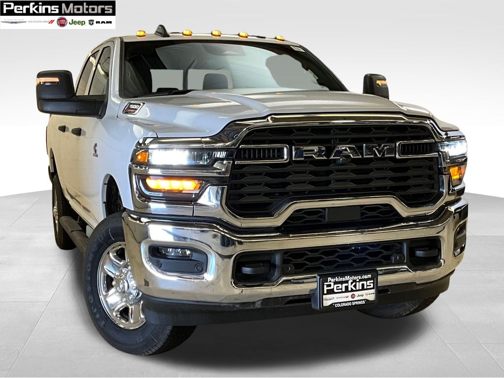 2025 RAM 3500