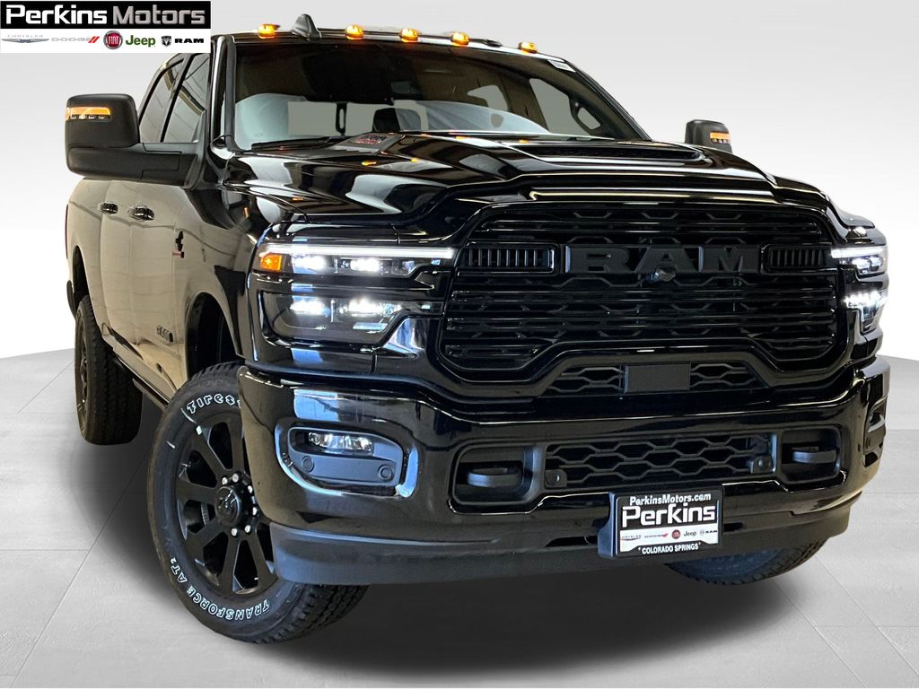 2025 RAM 2500