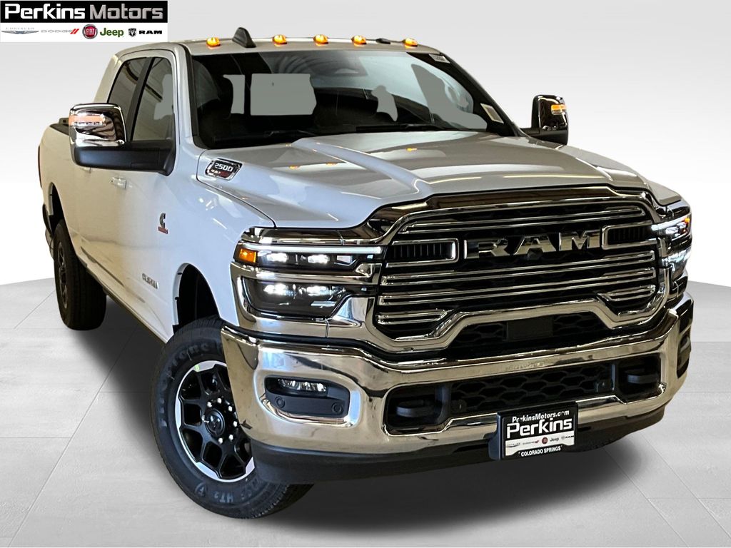 2025 RAM 2500