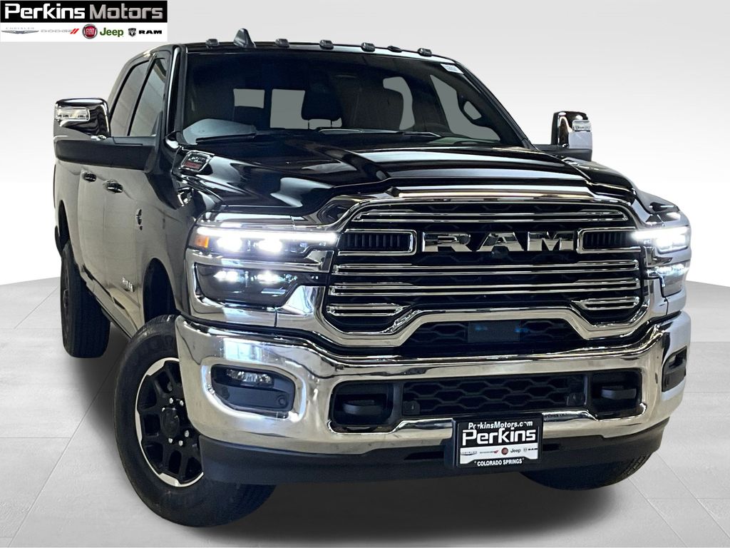2025 RAM 2500