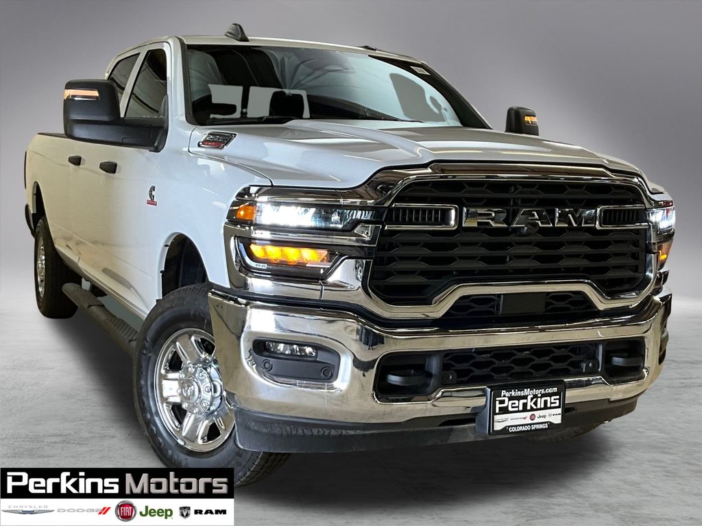 2026 Ram 2500 RAM 2500 TRADESMAN CREW CAB 4X4 8' BOX