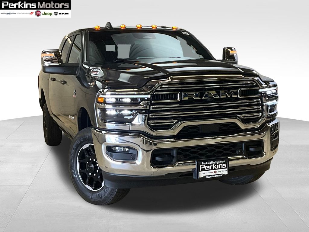 2025 RAM 2500