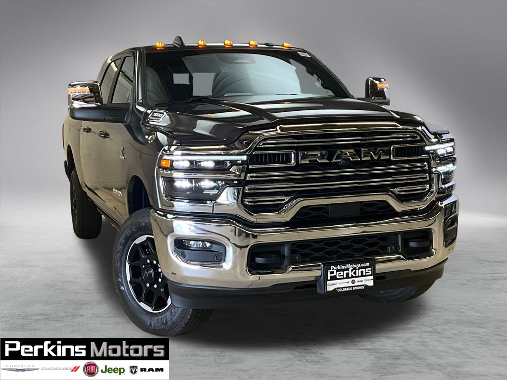 2025 Ram 2500 RAM 2500 LARAMIE MEGA CAB 4X4 6'4' BOX