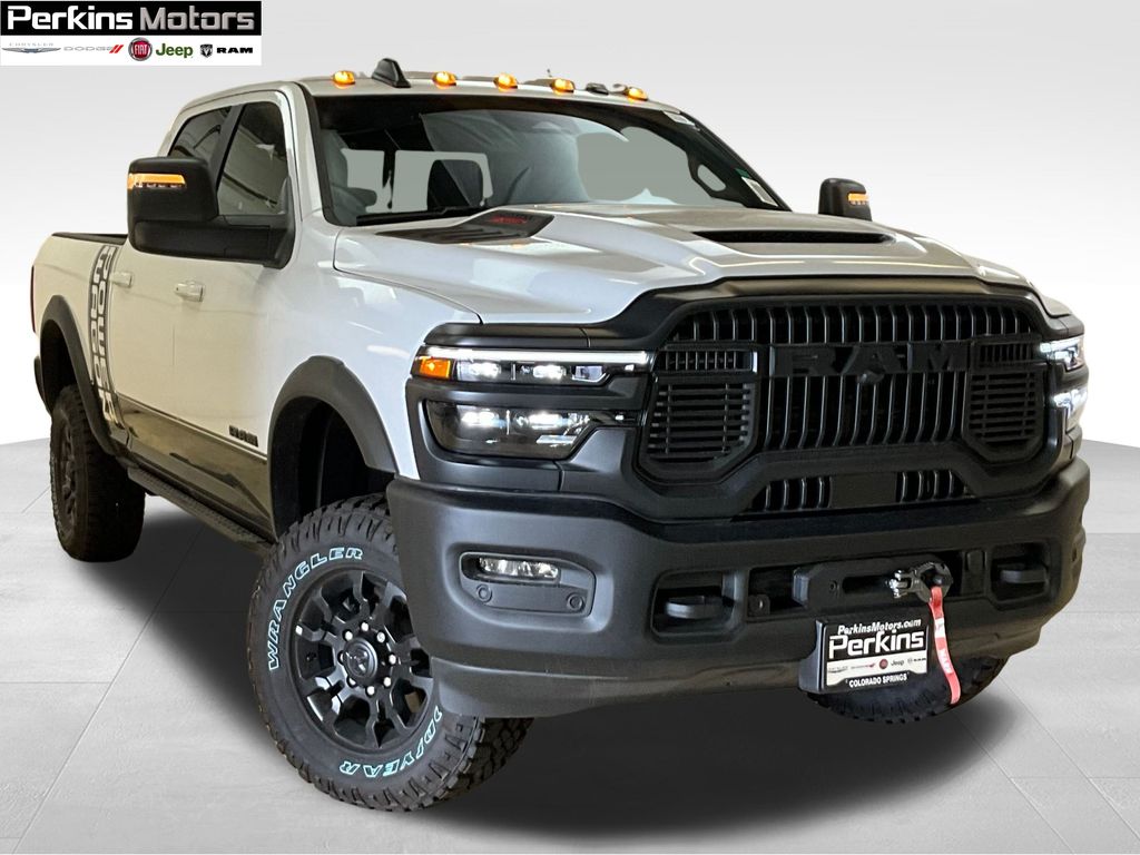 2025 RAM 2500
