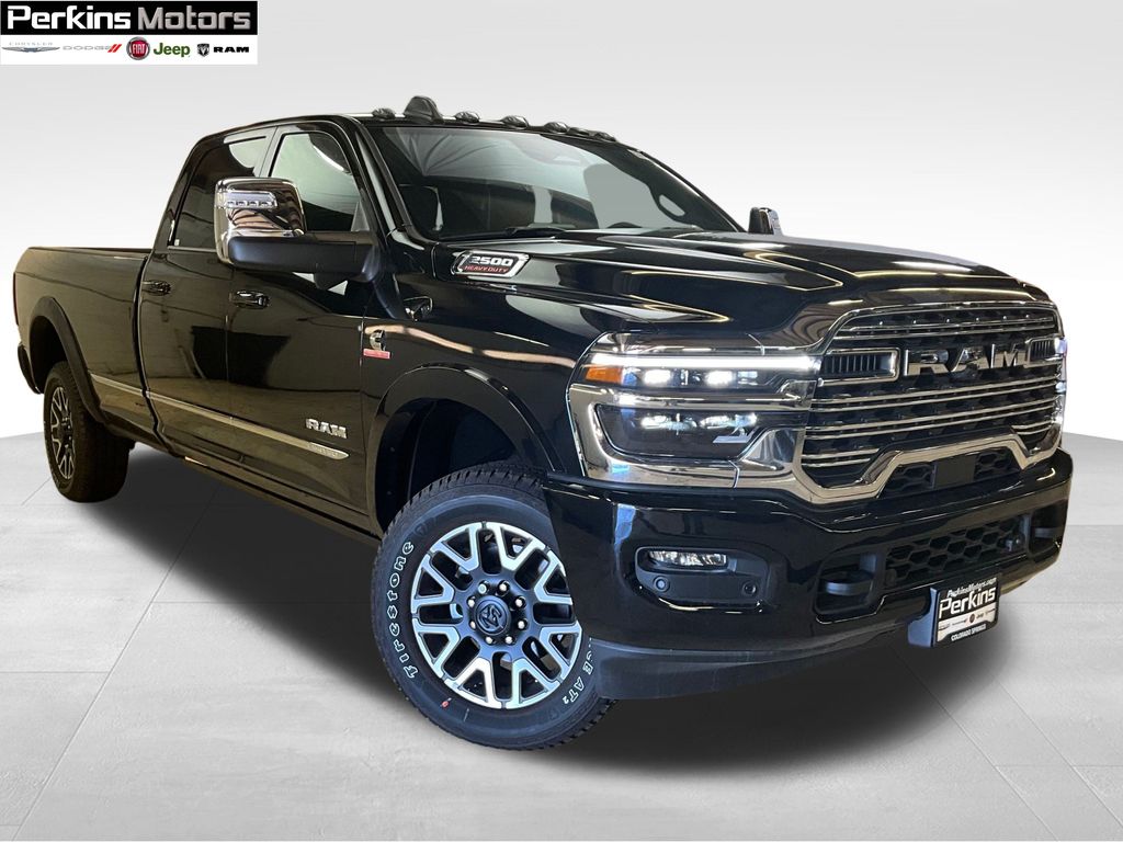 2025 RAM 2500