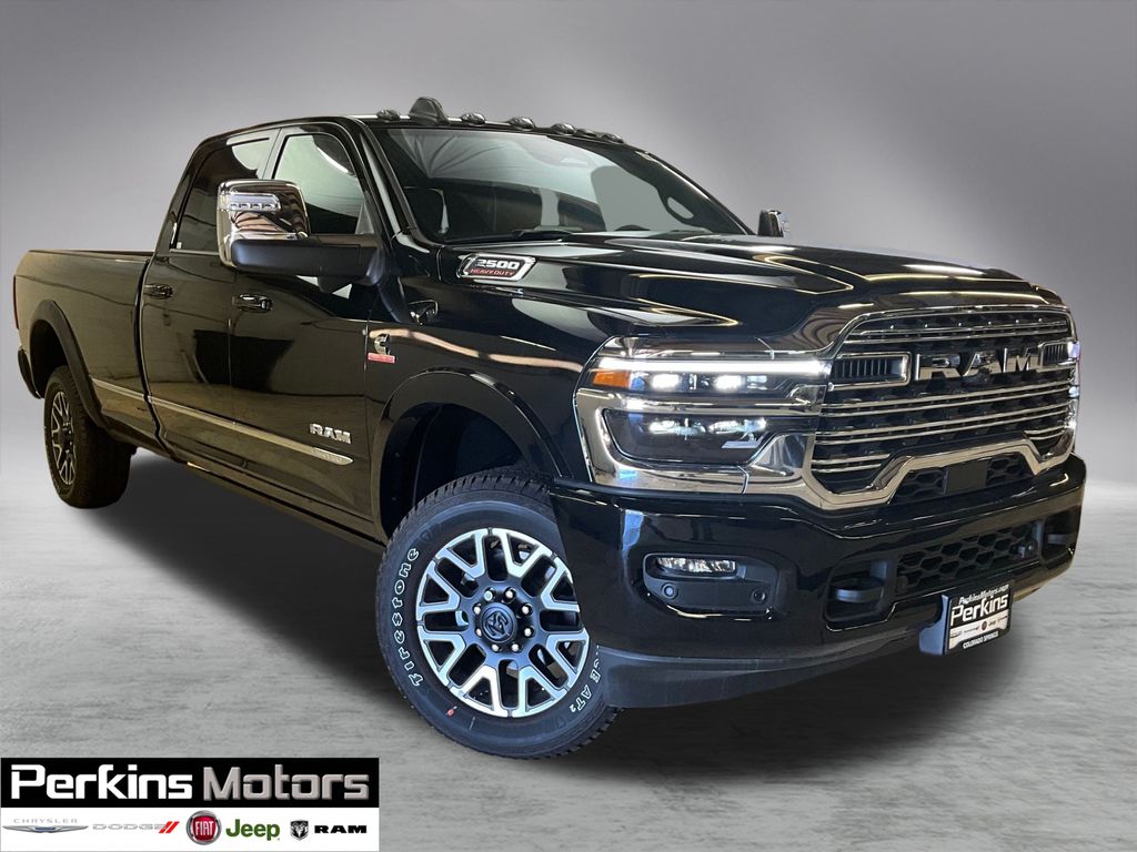 2025 Ram 2500 RAM 2500 LIMITED CREW CAB 4X4 8' BOX