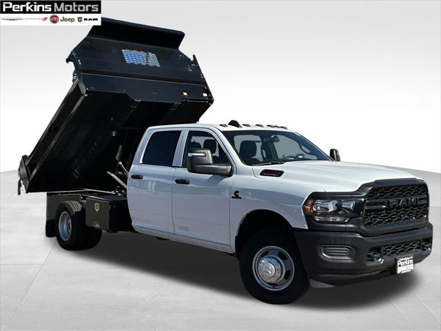 2024 RAM 3500 Chassis Cab